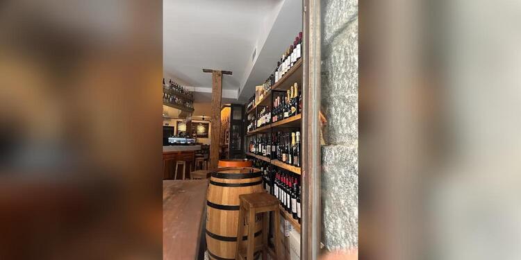 Decadente, restaurant