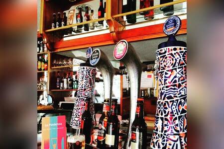 Bar-Cafe La Ponderosa Bodega, Bar Madrid Ciudad Lineal #0