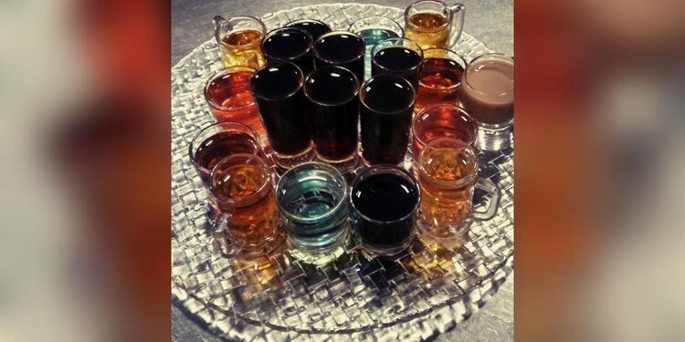 Bar-Cafe La Ponderosa Bodega, bar