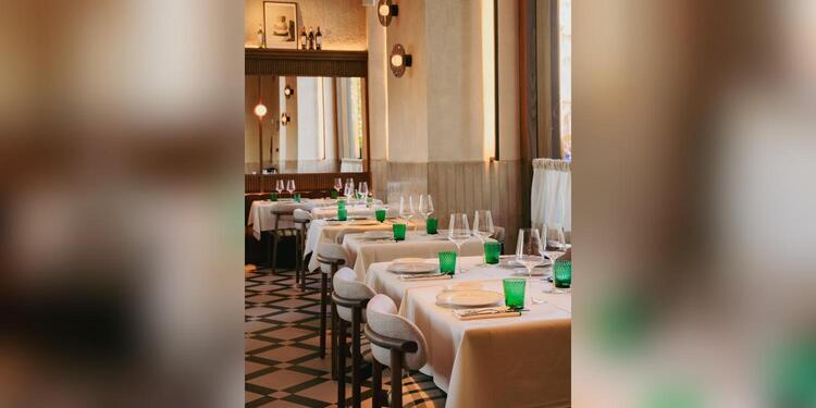 Chez Madrid, restaurant