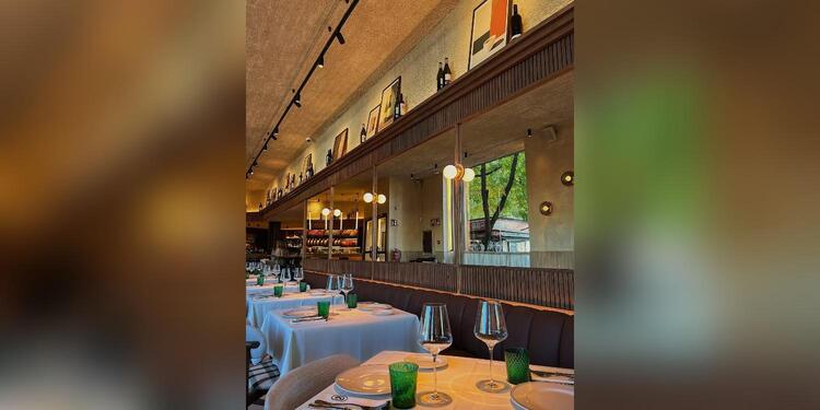 Chez Madrid, restaurant