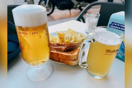 Cafetería Bar Terraza J.J. Elipa, Bar Madrid  La Elipa #0