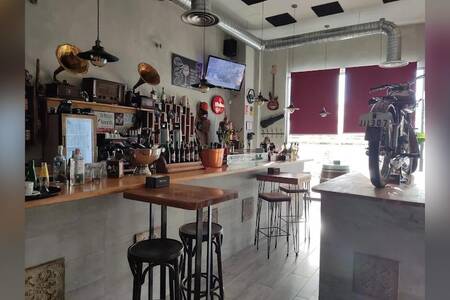 La Gramola, Bar Madrid Ventas #0