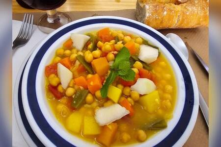 Selva, Restaurante Madrid Centro #0