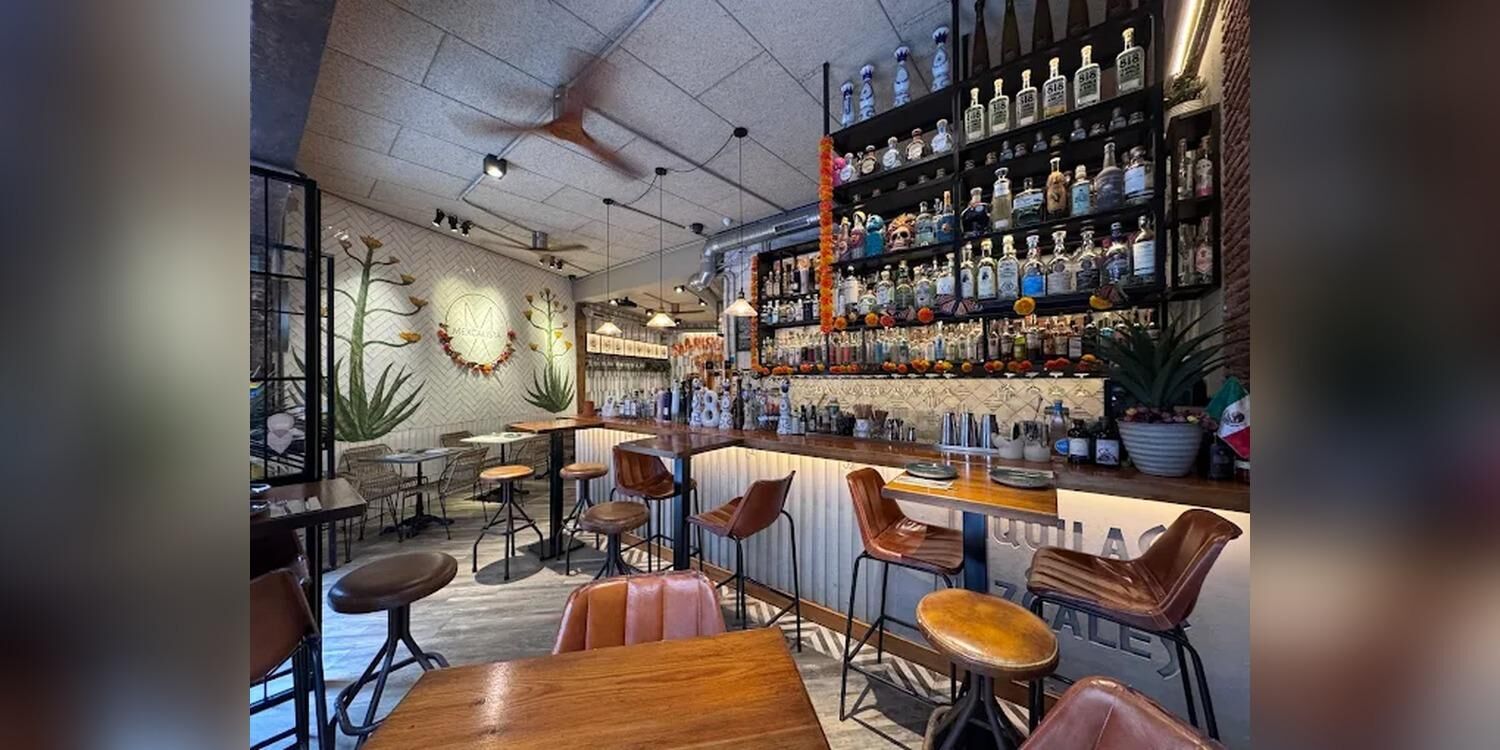 Mexcalista, restaurant