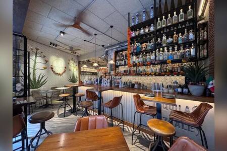 Mexcalista, Restaurante Madrid Centro #0