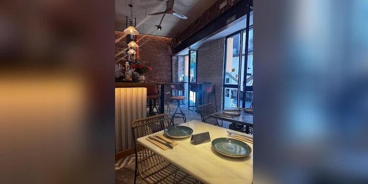 Mexcalista, restaurant