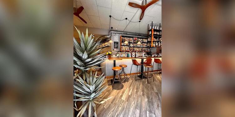 Mexcalista, restaurant