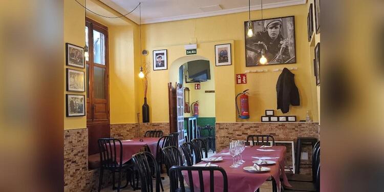 Santa Isabel Bar, bar