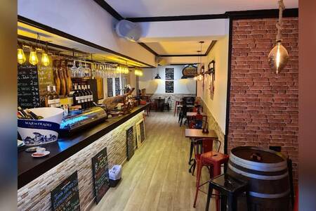 Los más Canallas De Malasaña, Bar Madrid Malasaña #0