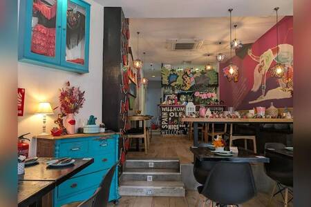 Restaurante Lola Sí Mola, Restaurante Madrid Centro #0