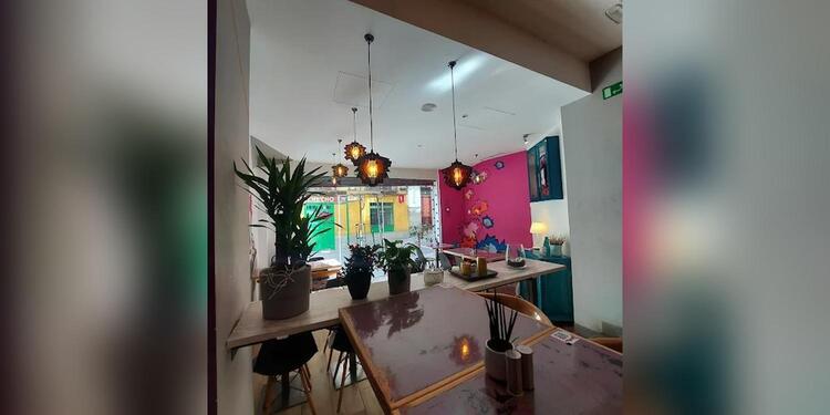 Restaurante Lola Sí Mola, restaurant