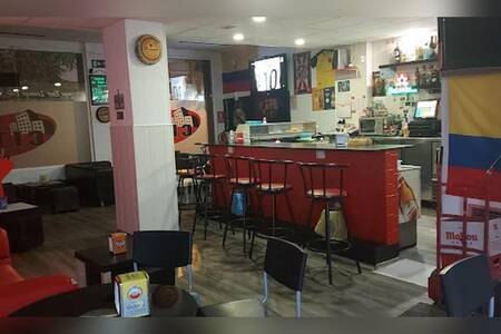 City Pool, Bar Madrid Ciudad Lineal #0