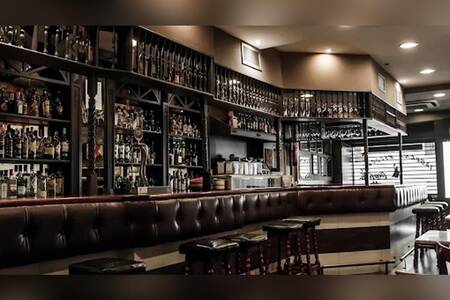 Pinwy, Bar Madrid Puerta del Ángel #0