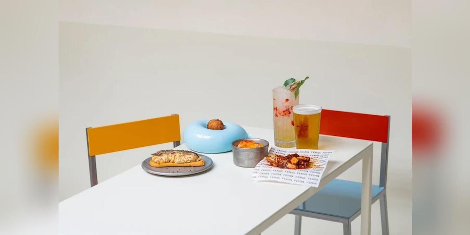 Feria Tirso, restaurant