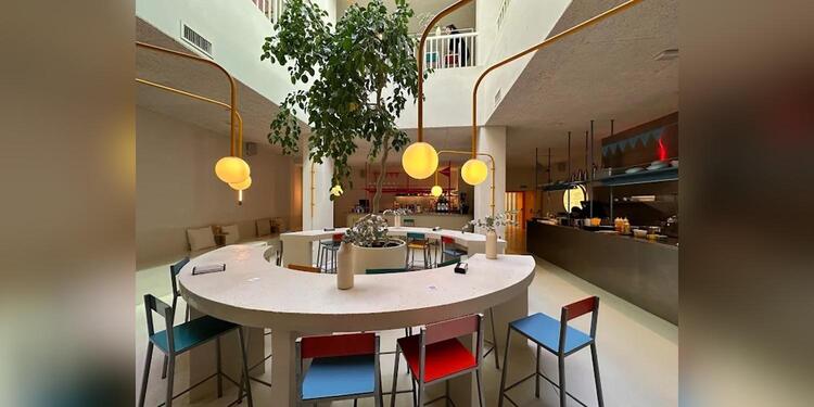 Feria Tirso, restaurant