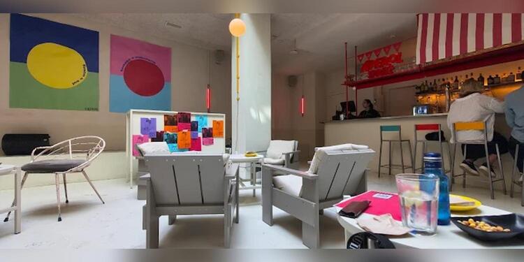 Feria Tirso, restaurant