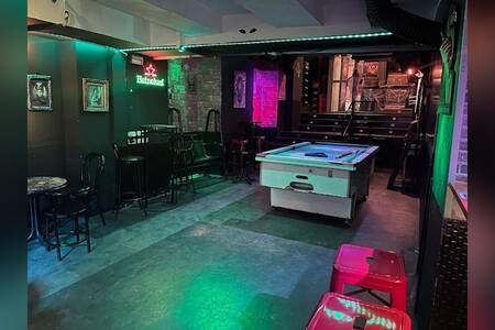 SALA STAIRWAY, Bar Madrid Malasaña #0