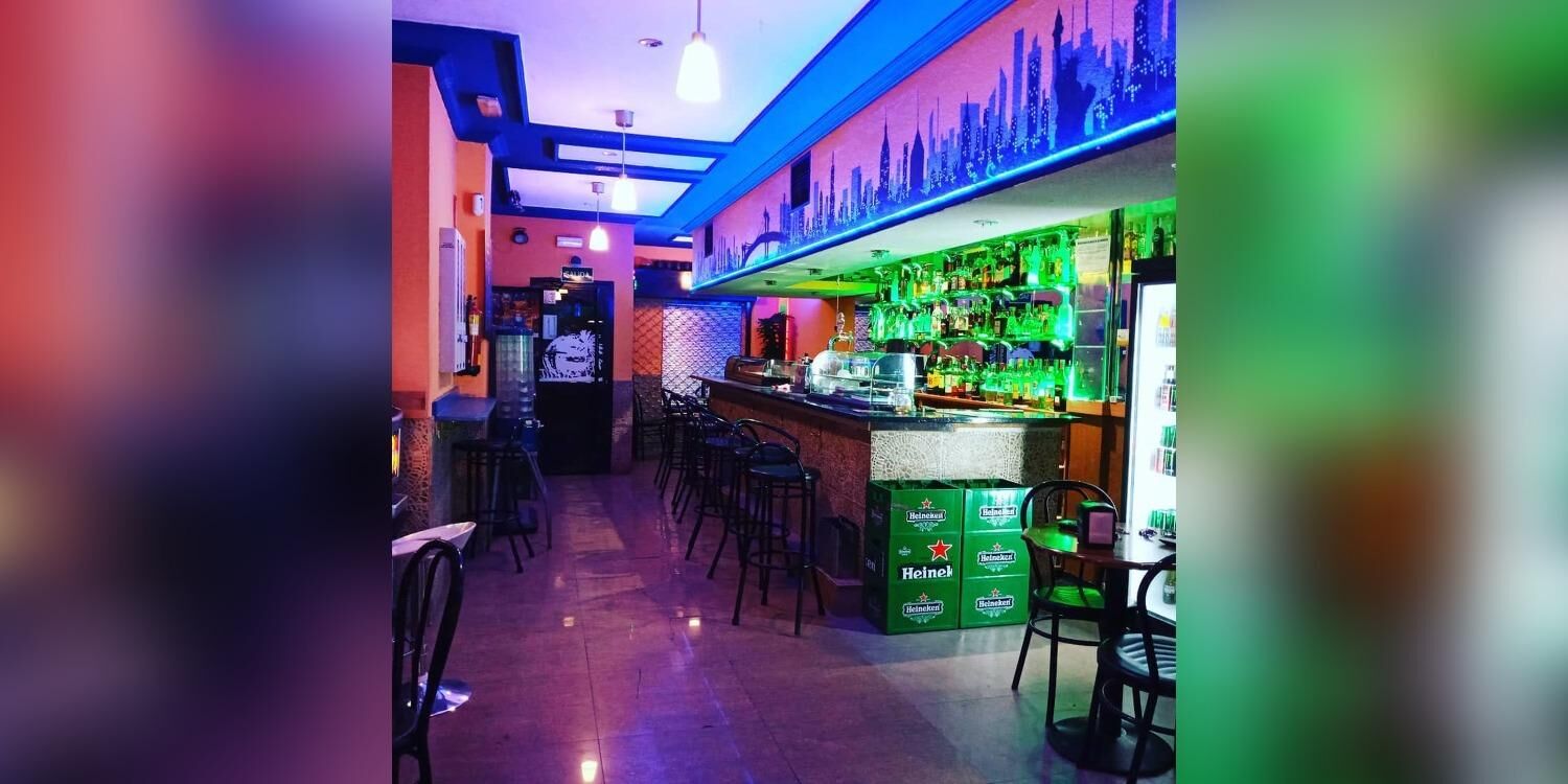 Puerto Bahia Bar Café Copas, bar