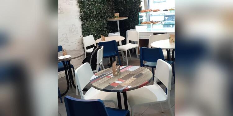 Puerto Bahia Bar Café Copas, bar