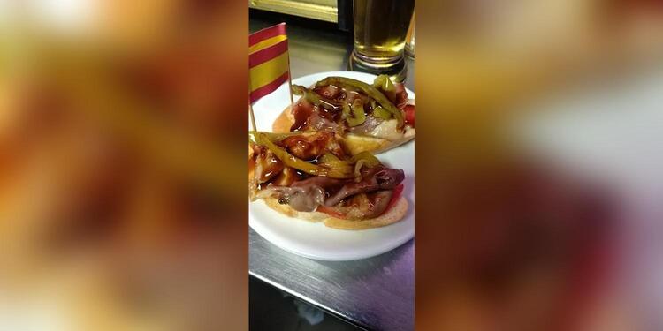 Bar y Cafeteria Vargas, bar