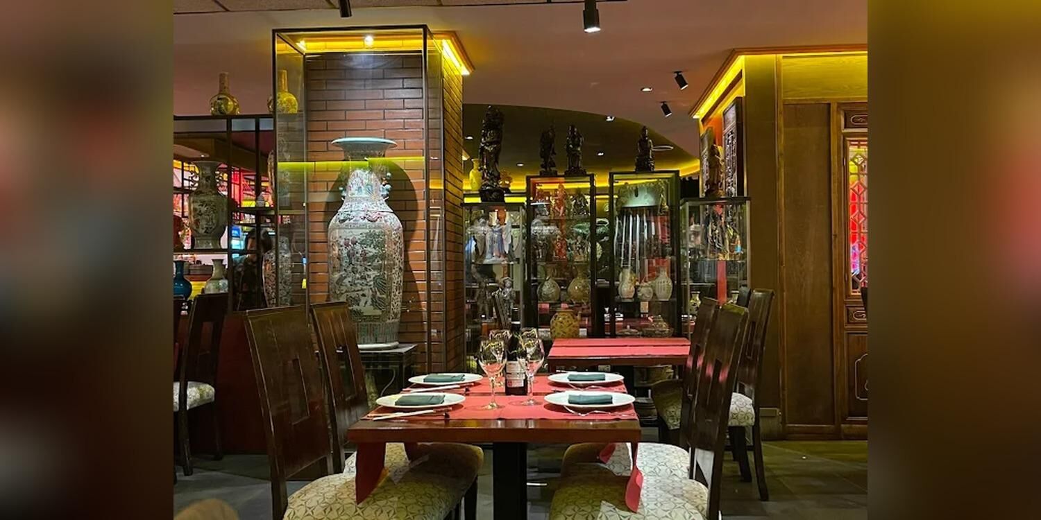 Restaurante Asiático KZEN, restaurant