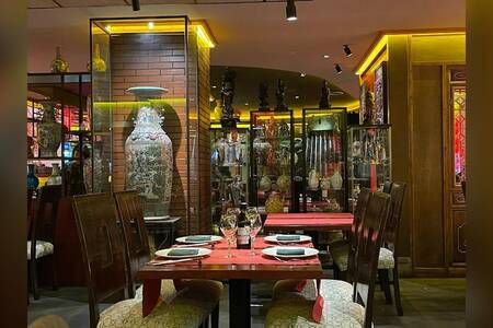 Restaurante Asiático KZEN, Restaurante Madrid Goya #0