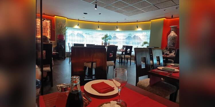 Restaurante Asiático KZEN, restaurant