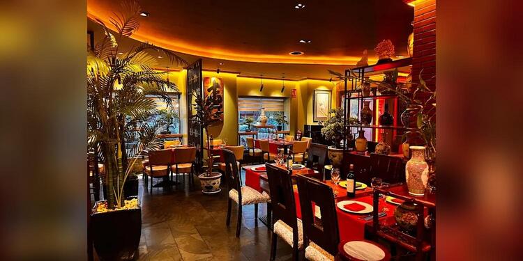 Restaurante Asiático KZEN, restaurant