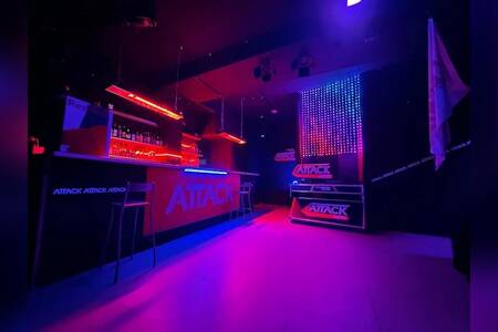 ATTACK Club, Bar Madrid Centro  #0