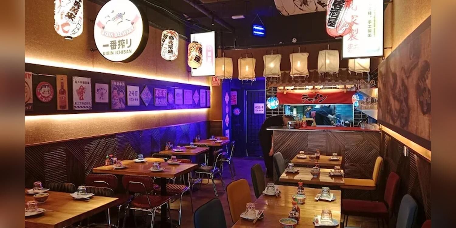 Xihuramen, restaurant