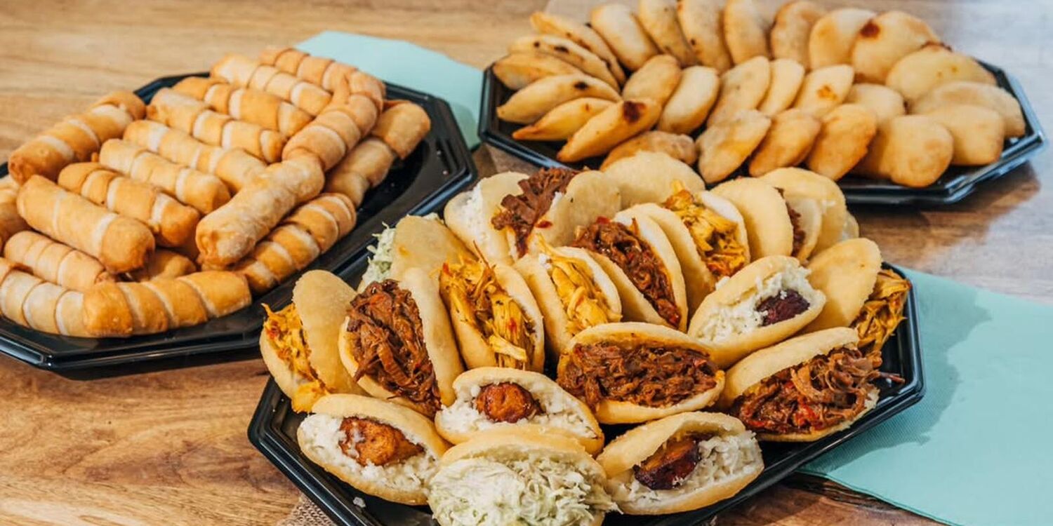 Con Sazón O' Donnell, restaurant