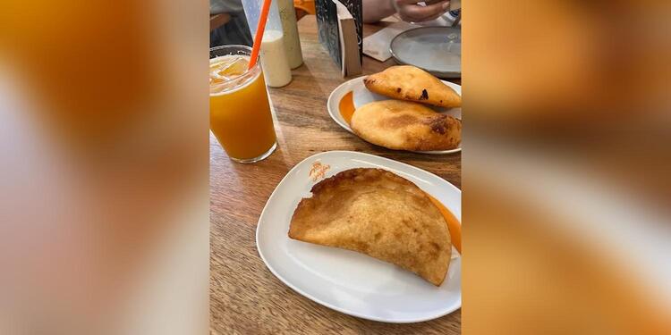 Con Sazón O' Donnell, restaurant