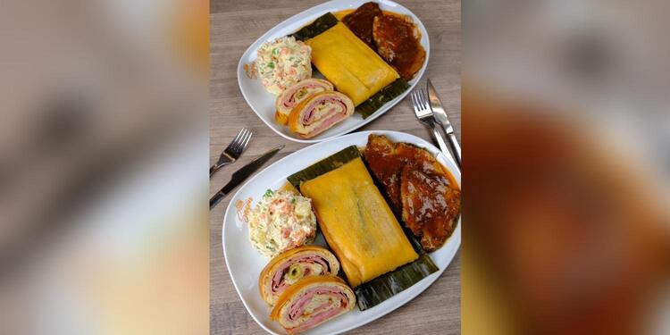 Con Sazón O' Donnell, restaurant