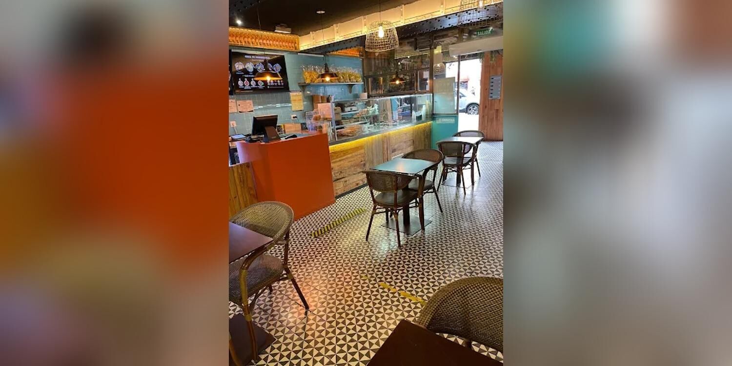 Tako Away, restaurant