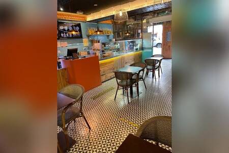 Tako Away, Restaurante Madrid Embajadores #0