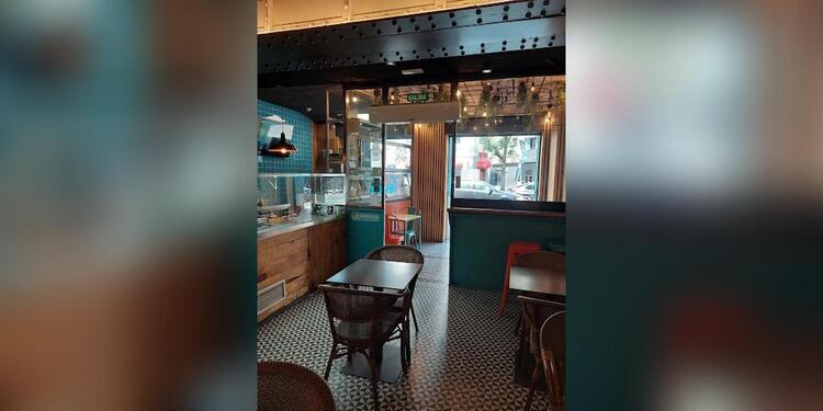 Tako Away, restaurant