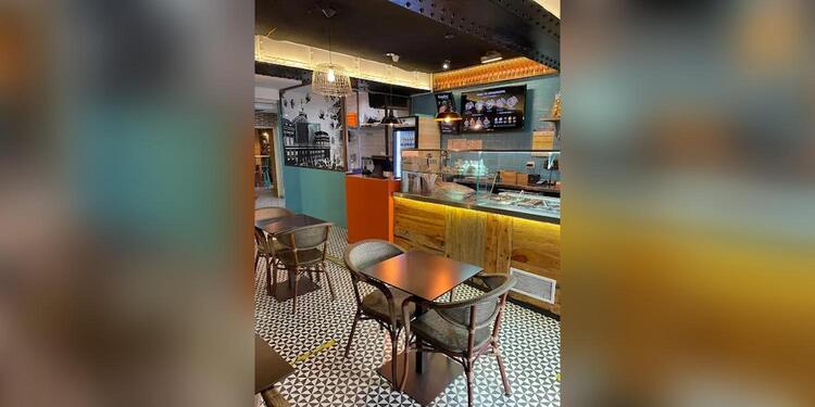 Tako Away, restaurant