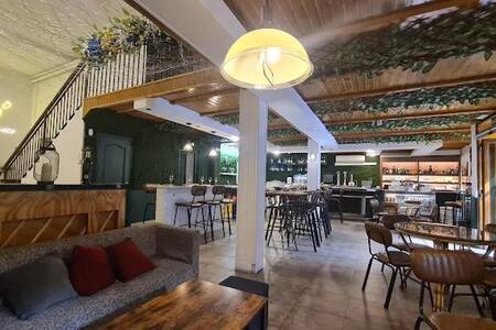 Detenderete, Restaurante Madrid Malasaña #0