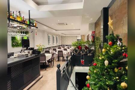 Dong Feng, Restaurante Madrid Ibiza #0