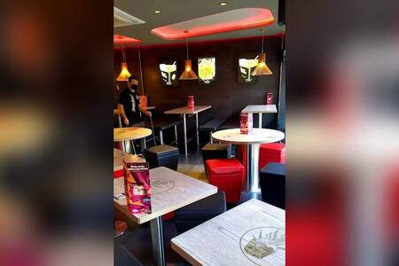 Mister Noodles, Restaurante Madrid Goya #0