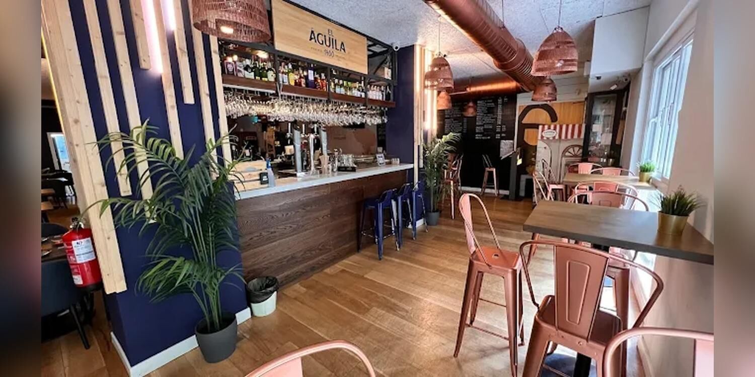 Txirimiri Ibiza, restaurant