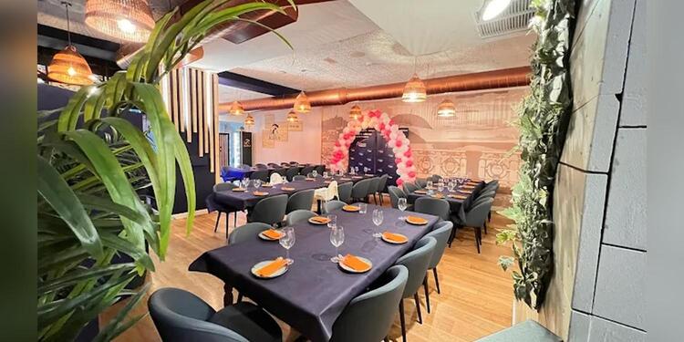 Txirimiri Ibiza, restaurant