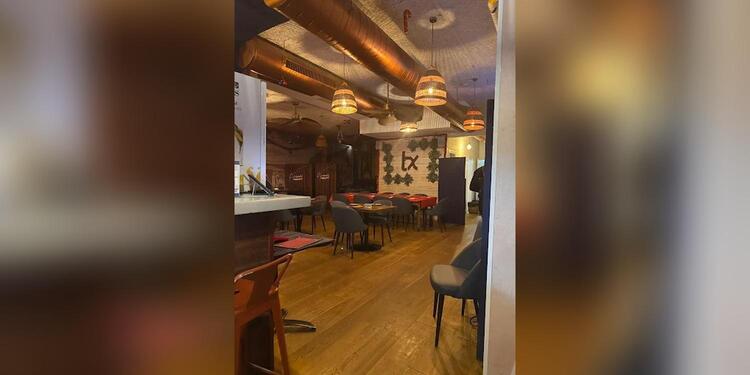 Txirimiri Ibiza, restaurant