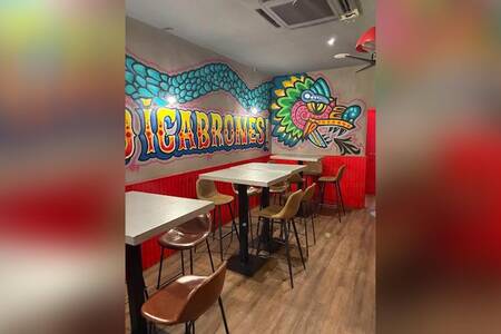 El Pinche Taco, Restaurante Madrid Centro  #0