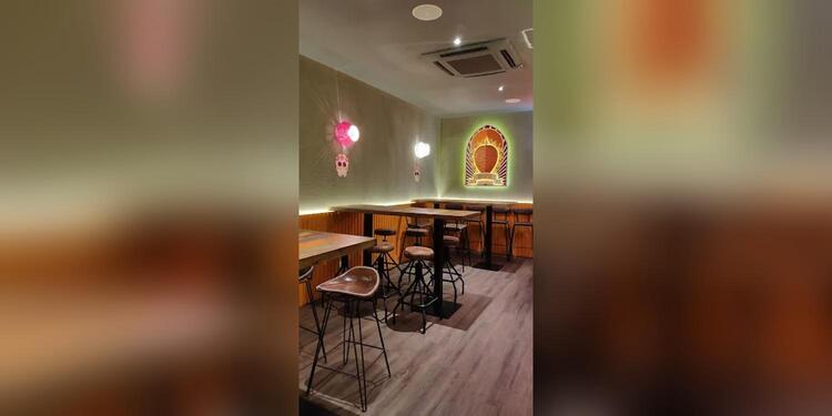 El Pinche Taco, restaurant