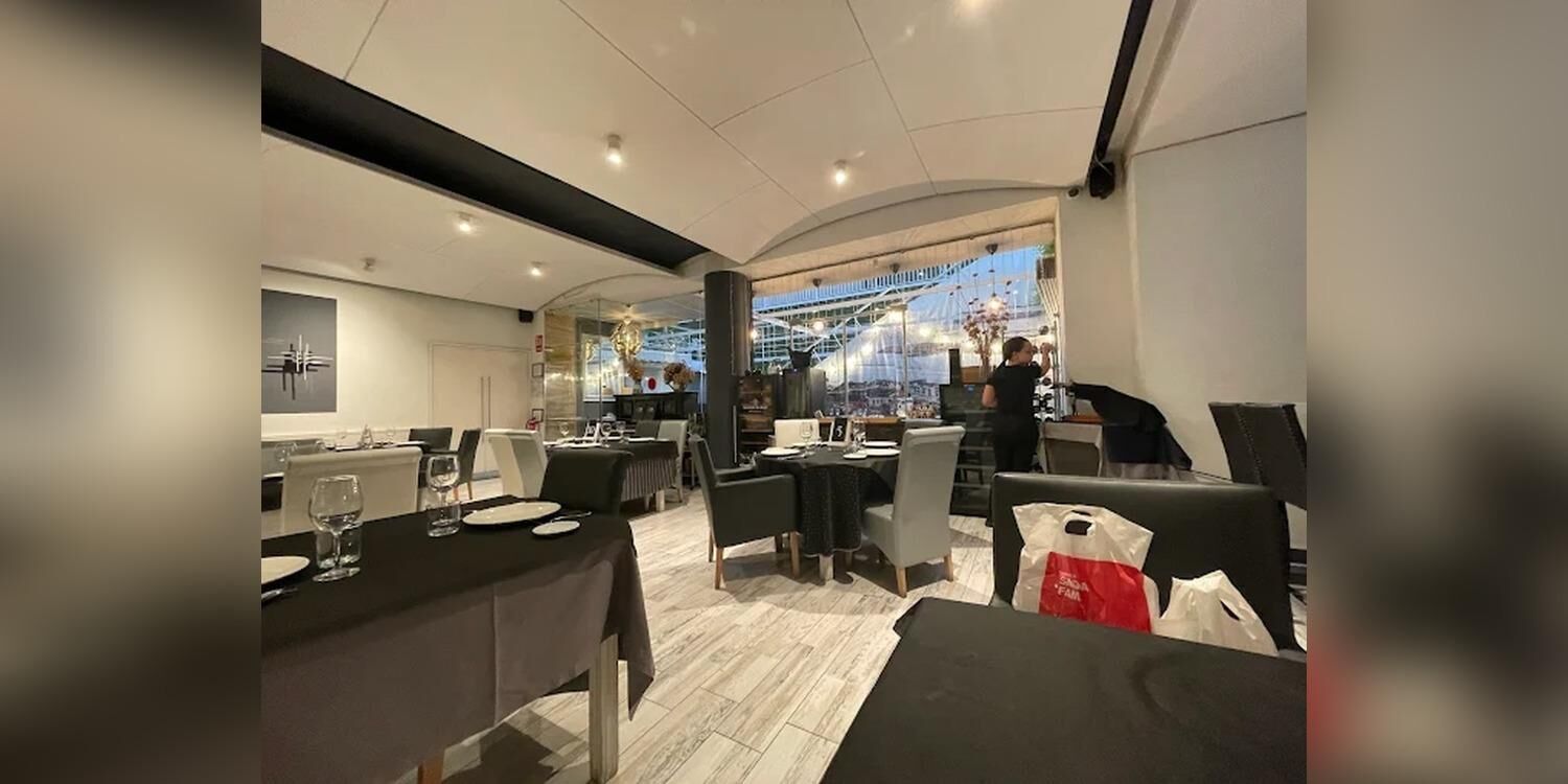 Restaurante Anjana, restaurant