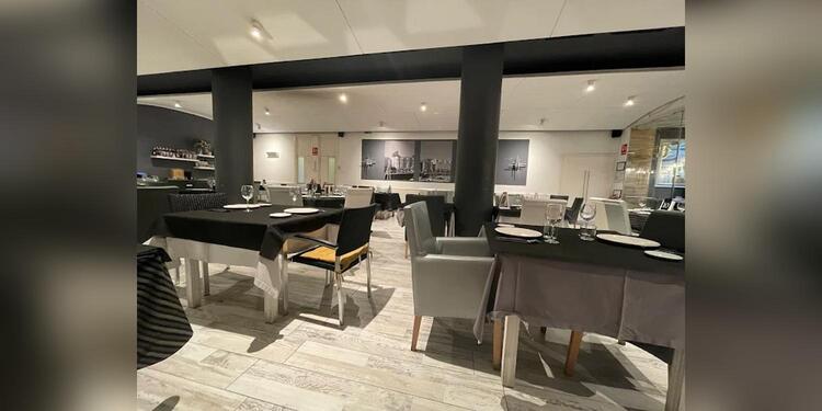 Restaurante Anjana, restaurant