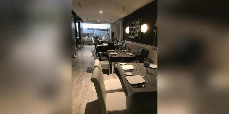 Restaurante Anjana, restaurant