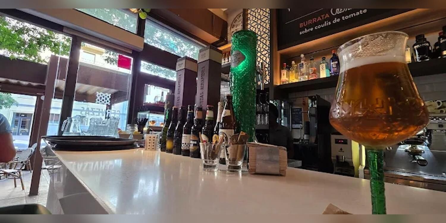 Erre Que Erre Retiro, restaurant